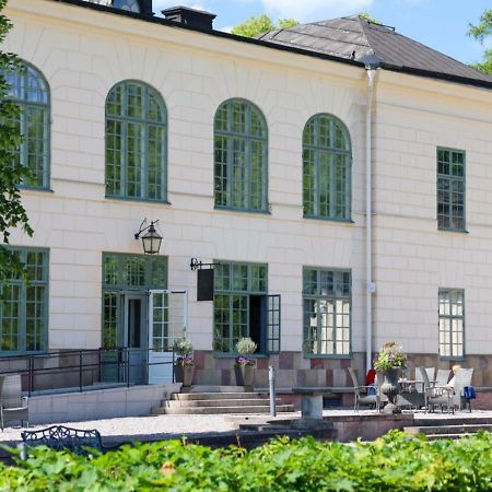 Näsby Slott Hotel Täby Eksteriør billede