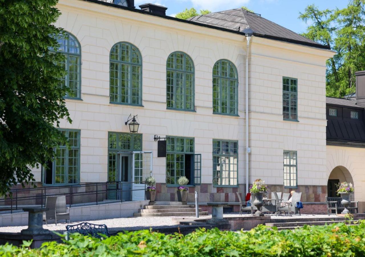 Näsby Slott Hotel Täby Eksteriør billede