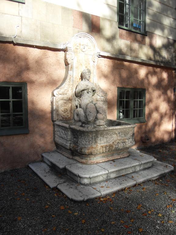 Näsby Slott Hotel Täby Eksteriør billede