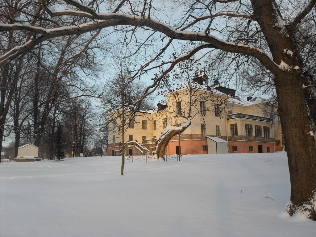 Näsby Slott Hotel Täby Eksteriør billede