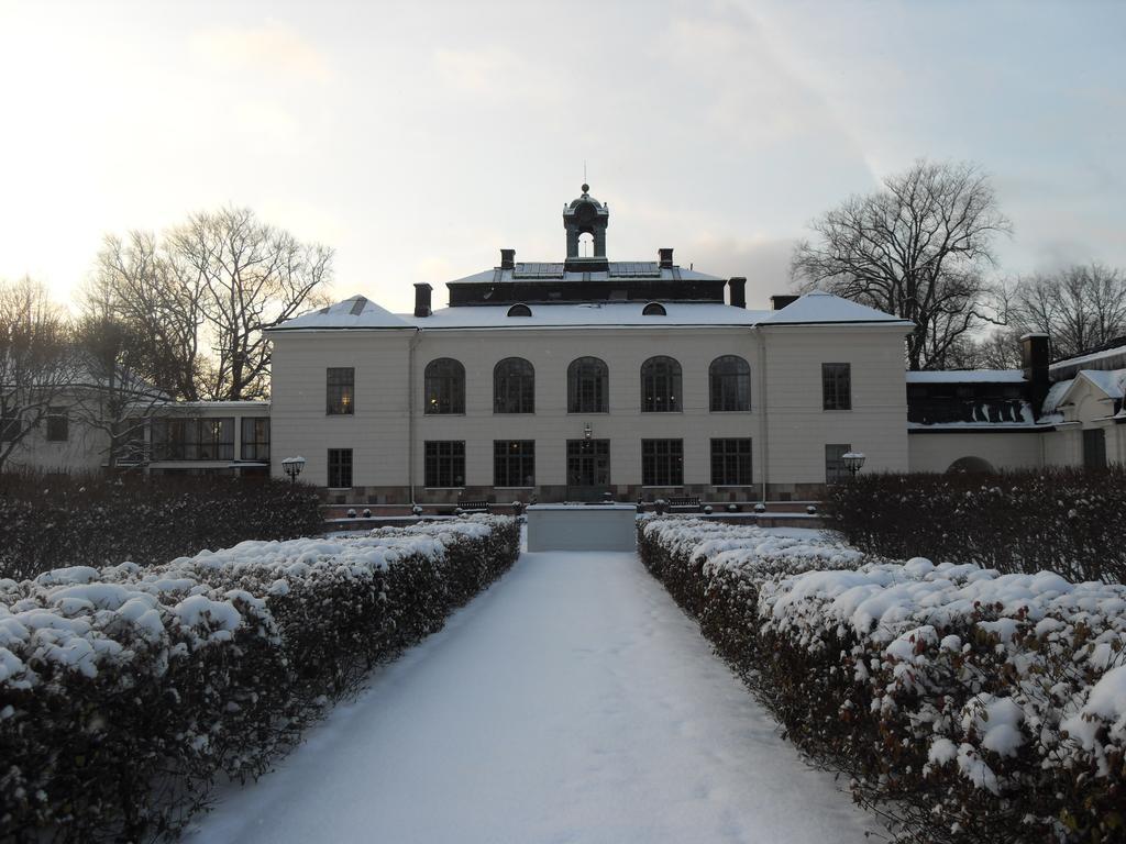 Näsby Slott Hotel Täby Eksteriør billede