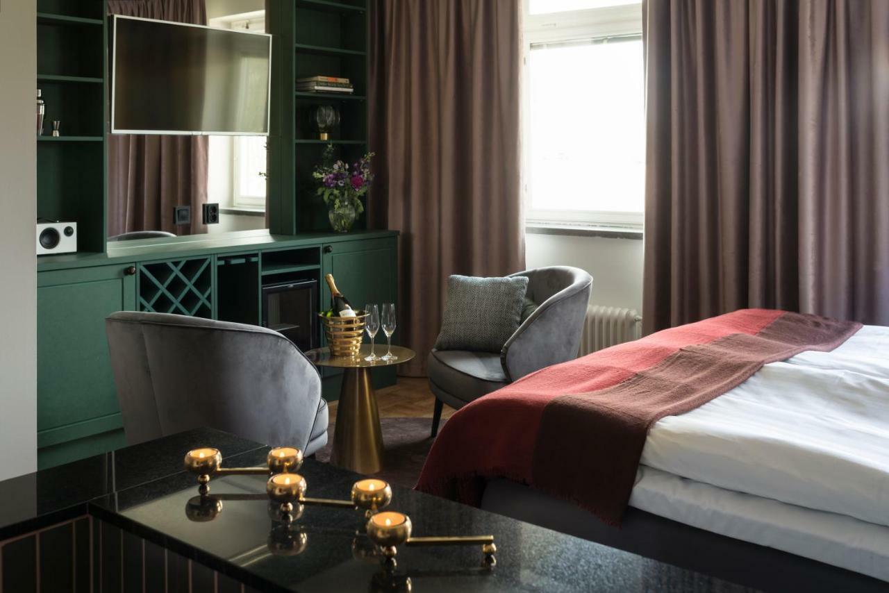 Näsby Slott Hotel Täby Eksteriør billede