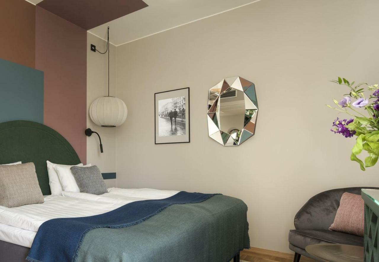 Näsby Slott Hotel Täby Eksteriør billede