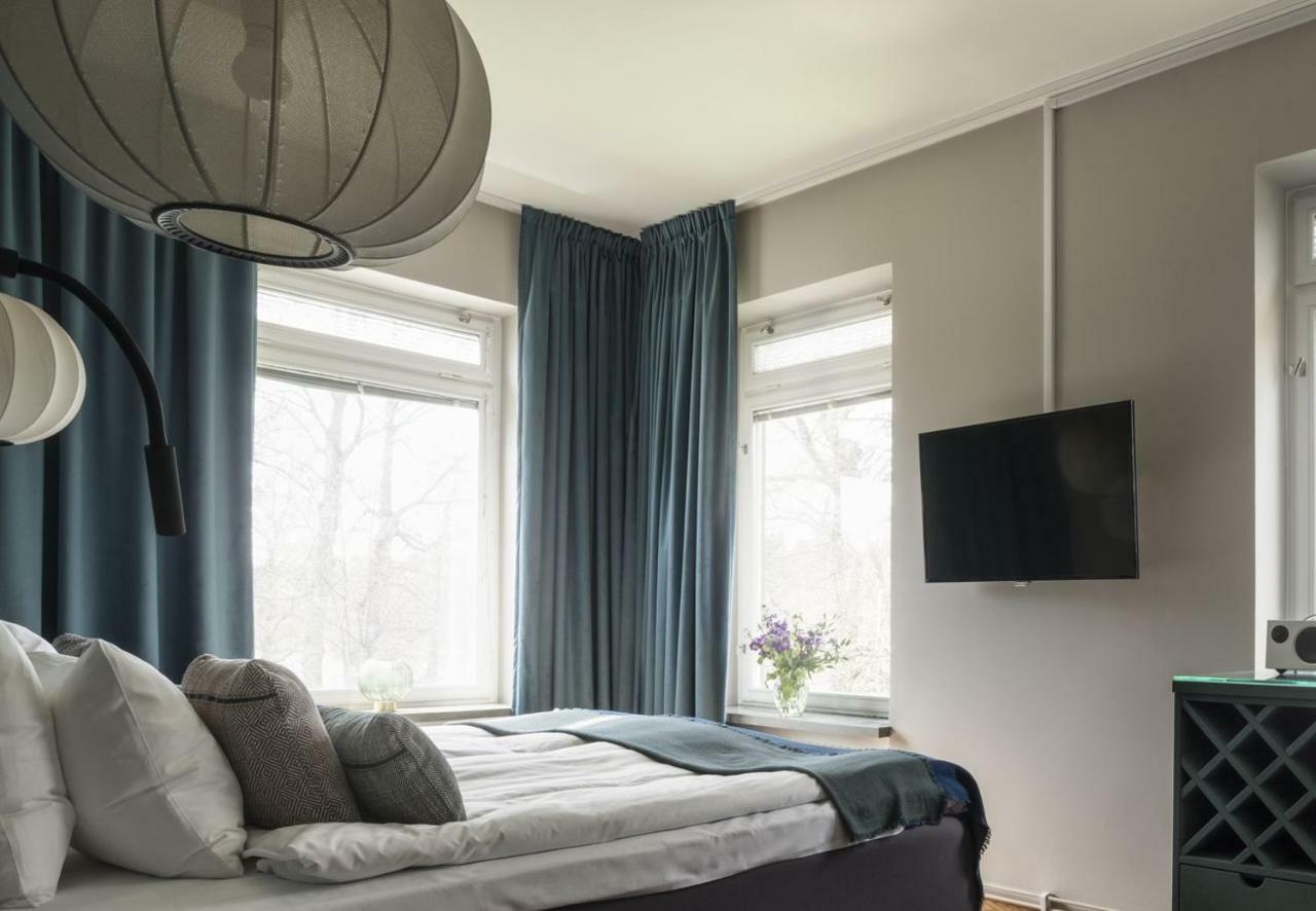 Näsby Slott Hotel Täby Eksteriør billede