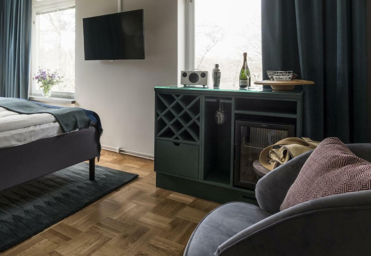 Näsby Slott Hotel Täby Eksteriør billede