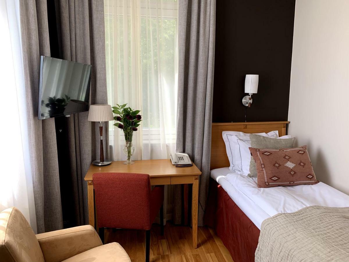 Näsby Slott Hotel Täby Eksteriør billede
