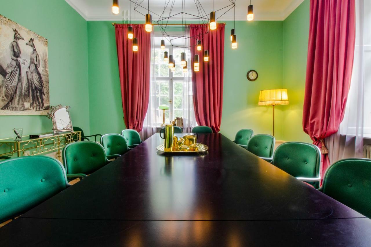 Näsby Slott Hotel Täby Eksteriør billede