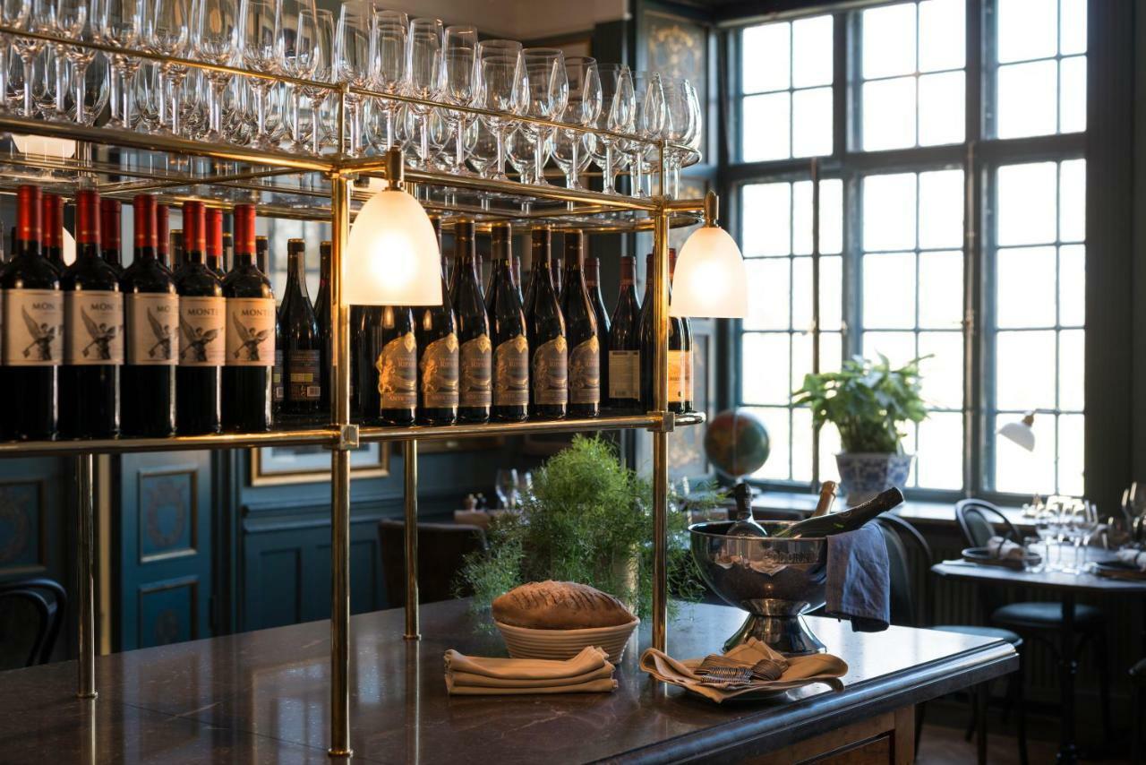 Näsby Slott Hotel Täby Eksteriør billede