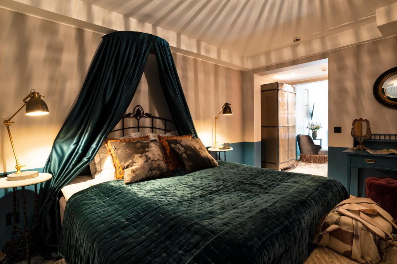 Näsby Slott Hotel Täby Eksteriør billede