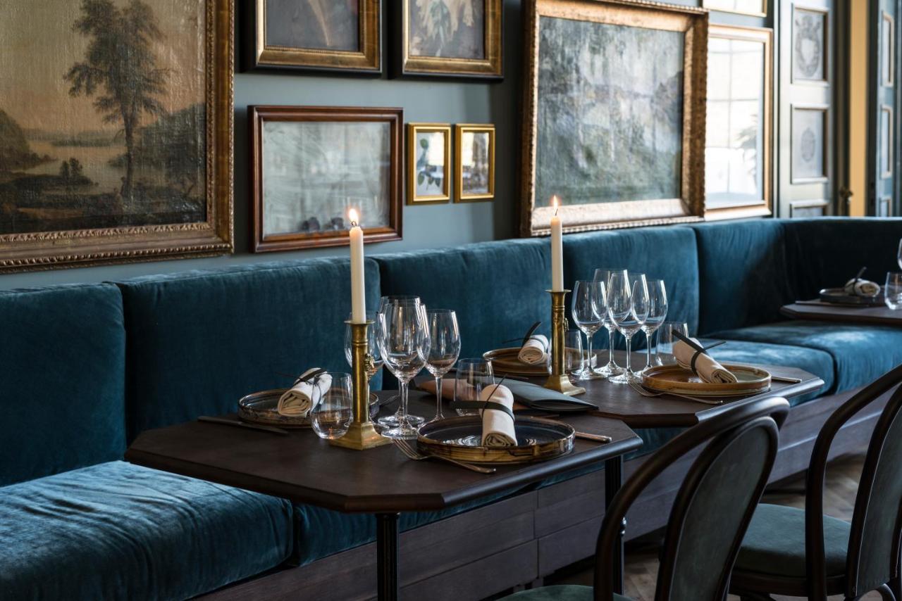 Näsby Slott Hotel Täby Eksteriør billede
